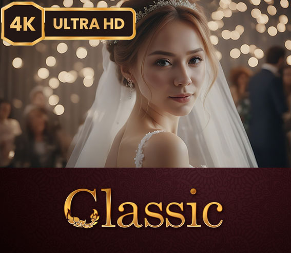 Видеосъемка Свадьбы  в Алматы - пакет Classic