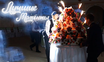 Видео фотосъемка свадеб Алматы Лучшие моменты