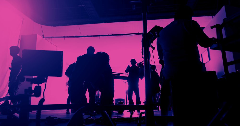 Commercial video production