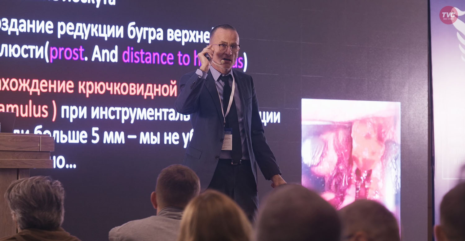 Часть-9. Видеосъемка конференции 