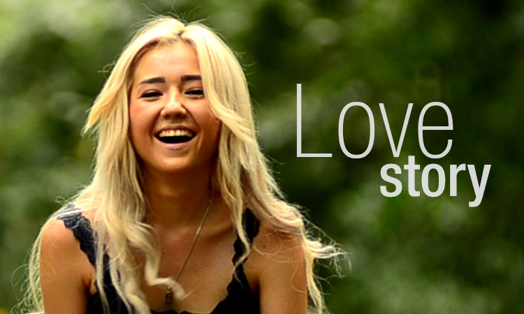 love story almaty video