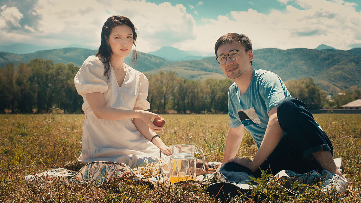 видеосъемка алматы 4К на кинокамеры