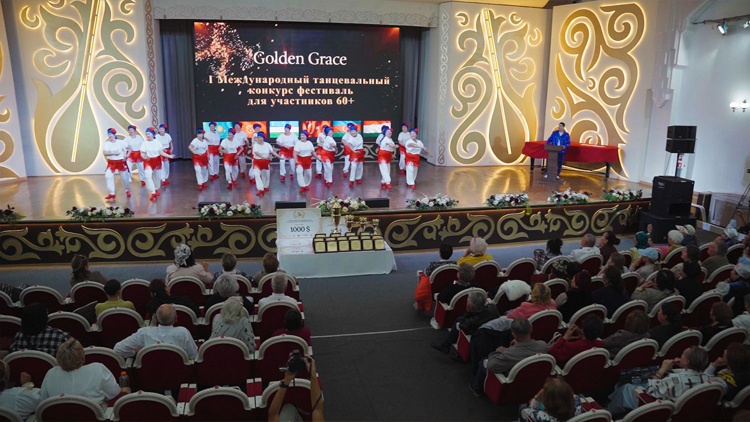 видеосъемка в Алматы