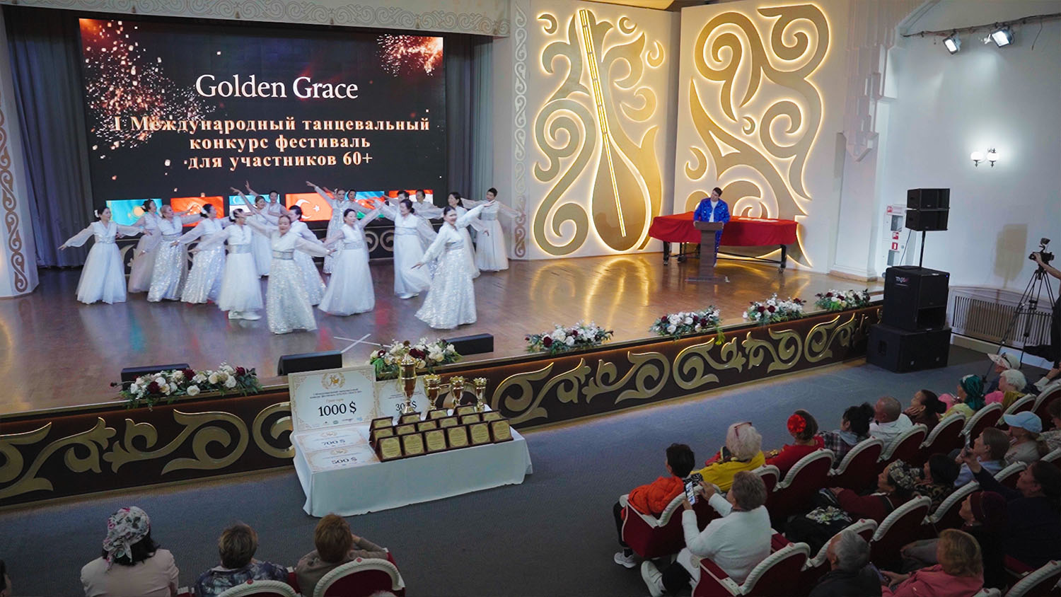 видеосъемка в Алматы