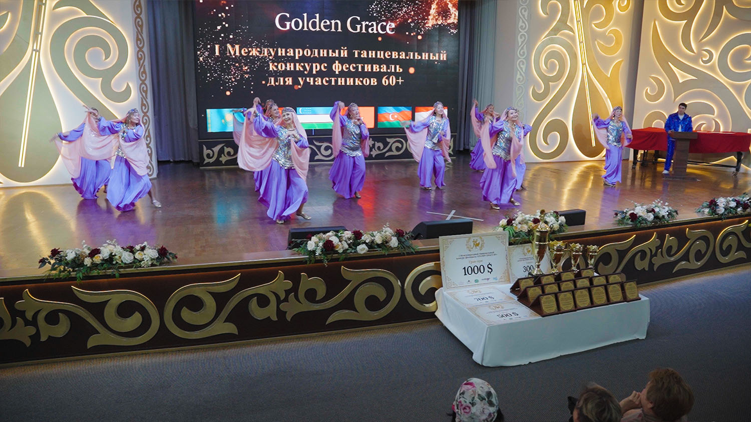 видеосъемка в Алматы