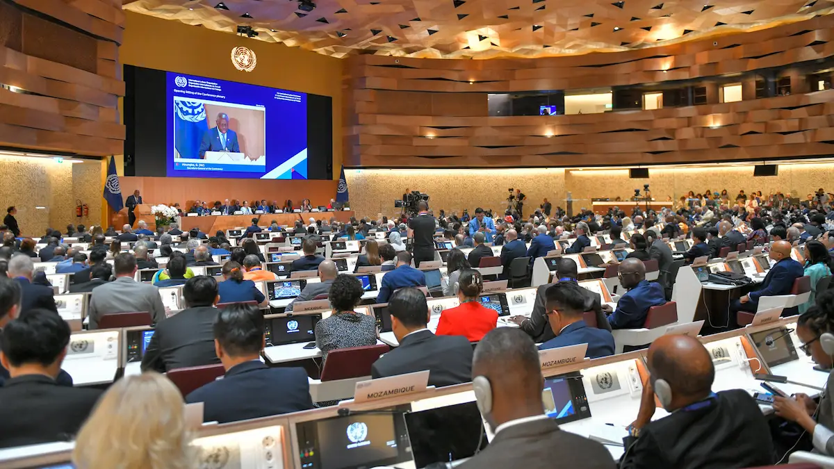 Видеосъемка конференции