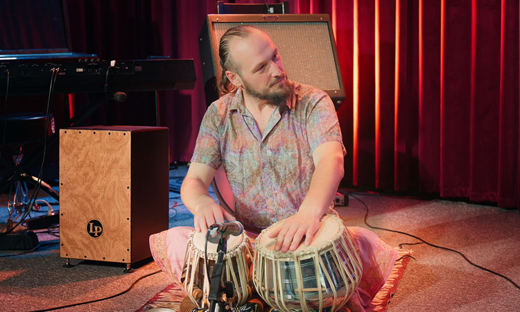 Видеосъемка домбра кахон