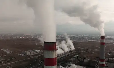 Промышленная аэросъемка в алматы