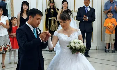 Видеосъемка свадеб в Астане от студии TVC