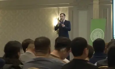 отчетные видеоролики с конференции