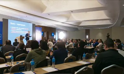Видеосъемка конференций форумов и семинаров в Алматы