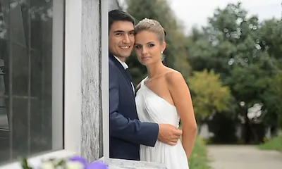 Свадебный танец видеосъемка Алматы