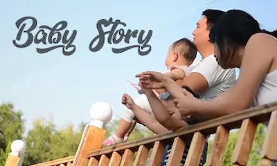 Видеосъемка Baby Story Алматы