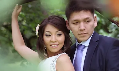 Кыз Узату видеосъемка Алматы