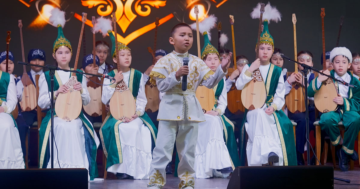 видеосъемка концерта сцена