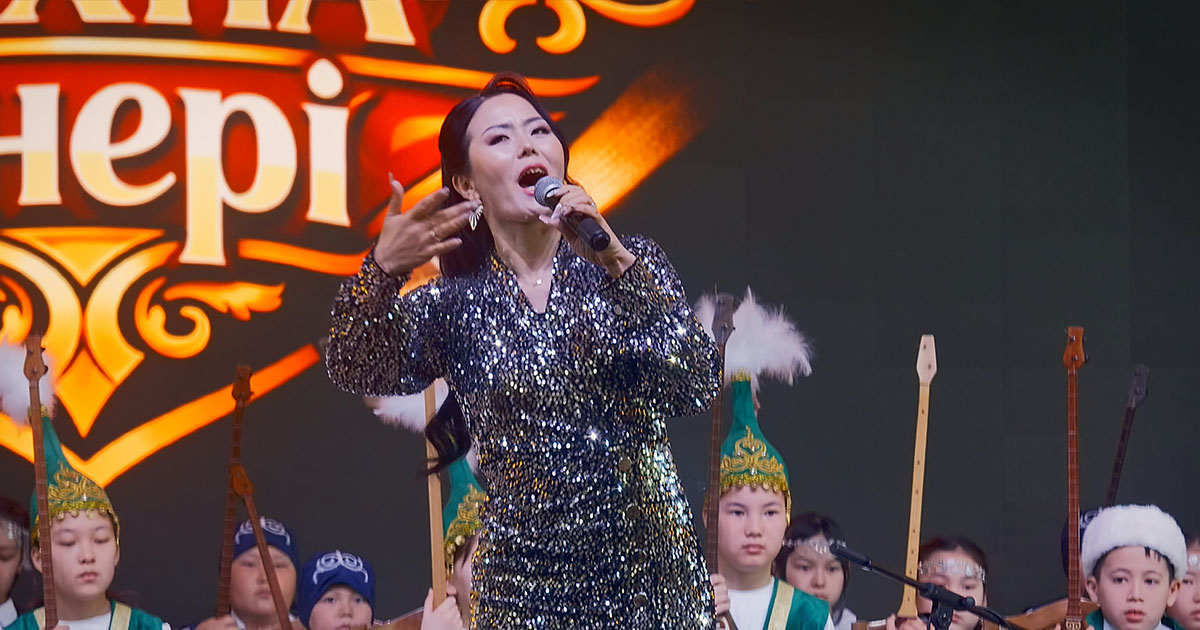 съемка концерта 4K Алматы