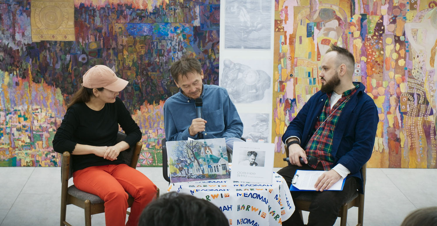 Часть-9. Видеосъемка презентации 