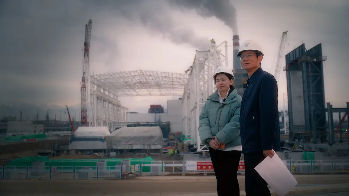 Видеоролики алматы ТЭЦ