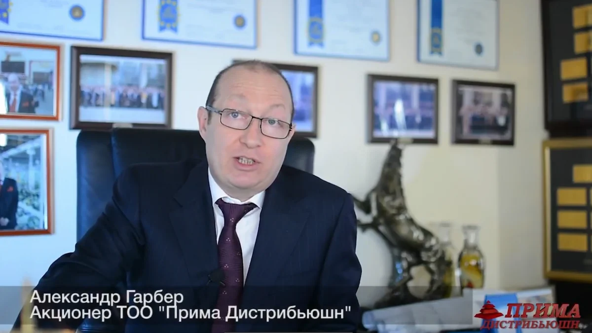 Видеосъемка корпоративного видео в Алматы