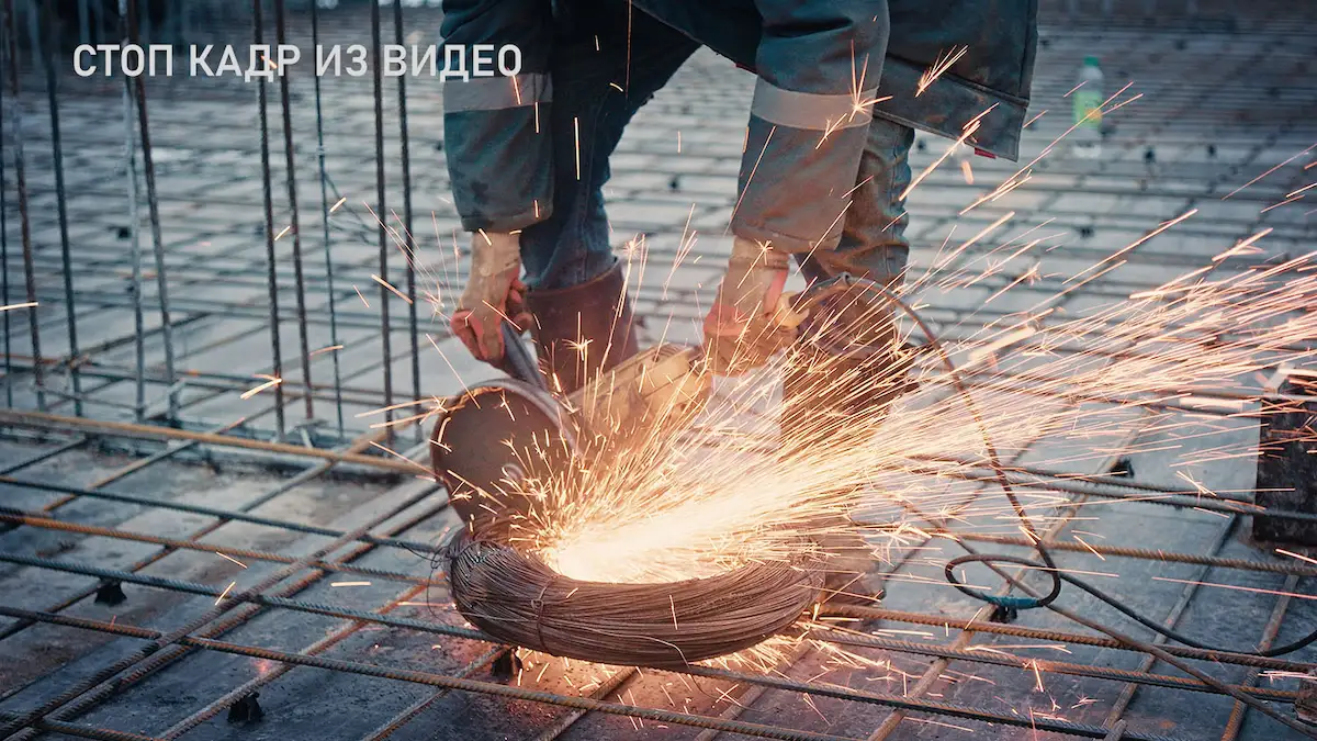 Съемка видеоинструкции для рабочих