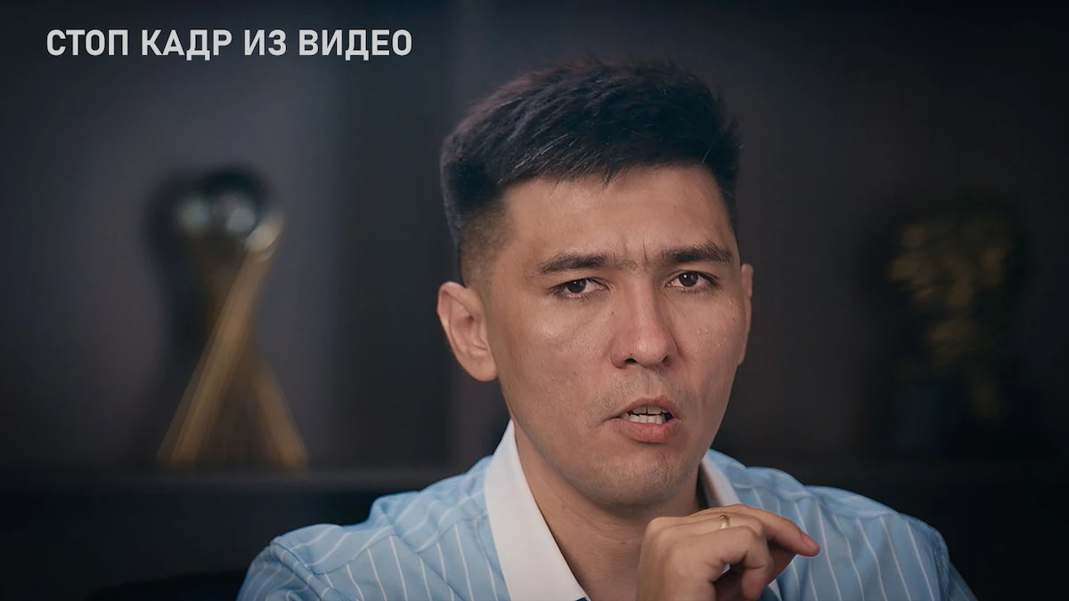 Видеосъемка онлайн курса с экспертом