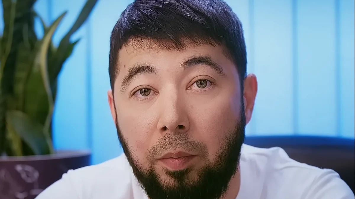 Видеоролик для медицинской клиники Алматы