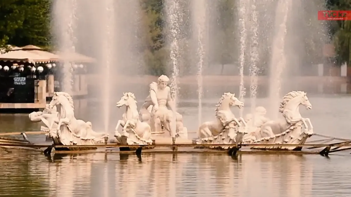 Love story в Алматы