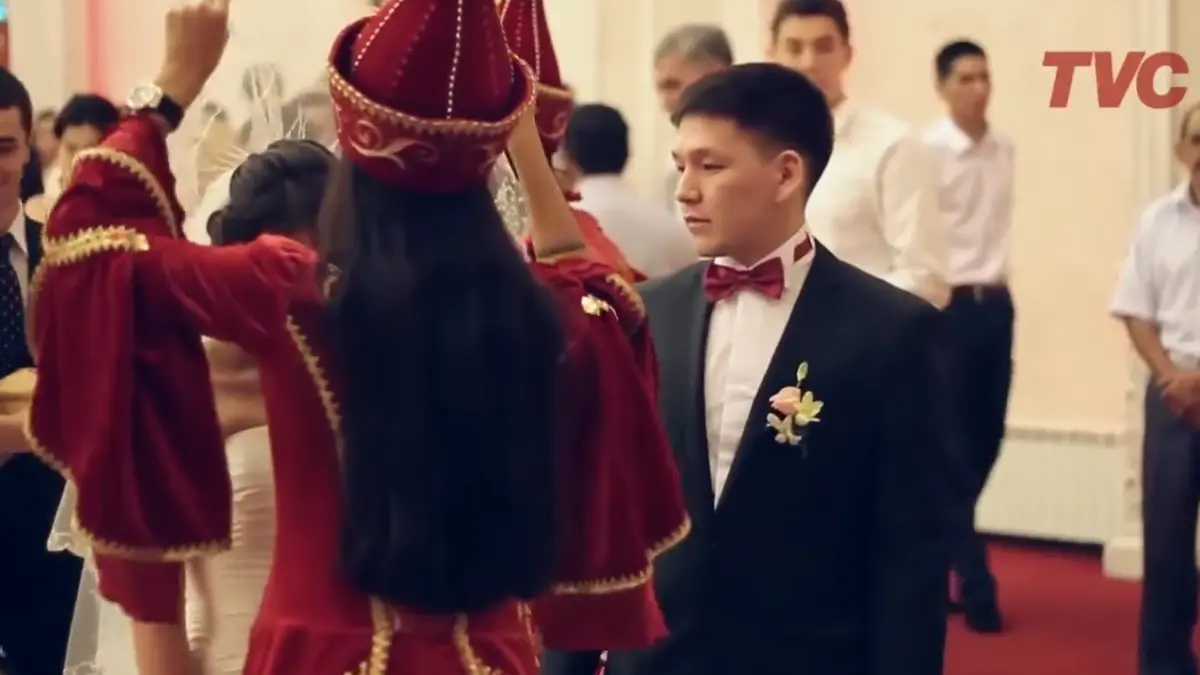 Свадебная видеосъемка в Алматы